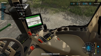 John Deere 8RT Series v1.0.0.0