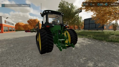 John Deere 8RT Series v1.0.0.0