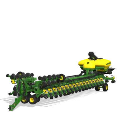 John Deere DB90 v1.0.0.0