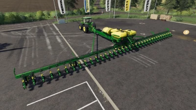 John Deere DB90 v1.0.0.0
