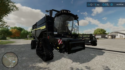John Deere X9 Pack MP v1.0.0.0