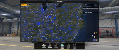 K-DOG's USA Map v2 for v1.43