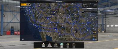 K-DOG's USA Map v2 for v1.43