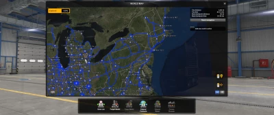 K-DOG's USA Map v2 for v1.43