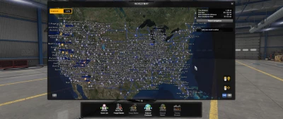 K-DOG's USA Map v3 for v1.43