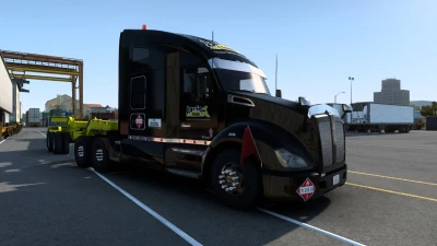 Kenworth T680 modified 1.43