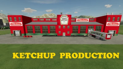 Ketchup Production