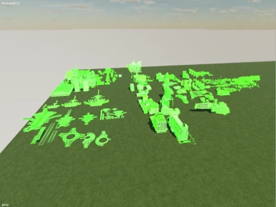 Kit complet de construction de cartes v1.0.0.0