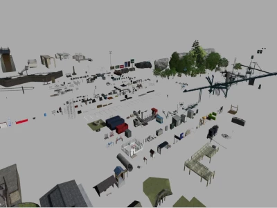 Kit complet de construction de cartes v1.0.0.0