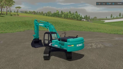 Kobelco SK-480 50t Excavator v1.0.0.0