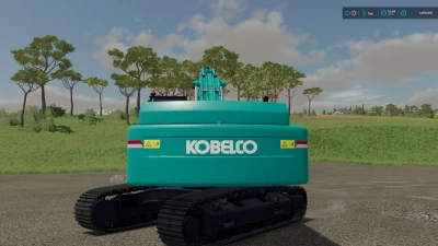 Kobelco SK-480 50t Excavator v1.0.0.0