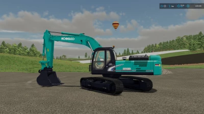 Kobelco SK-480 50t Excavator v1.0.0.0
