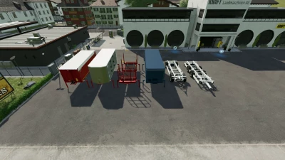 Krone Swap Bodies Pack v1.1.0.0