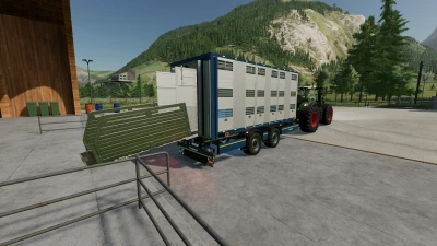 Krone Swap Bodies Pack v1.1.0.0