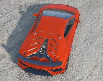 Lamborghini Aventador SVJ LP770-4 2019 v3.0