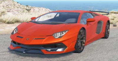 Lamborghini Aventador SVJ LP770-4 2019 v3.0