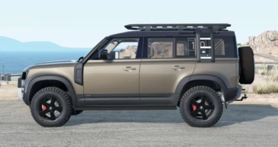 Land Rover Defender 110 P400 HSE 2020 v1.0