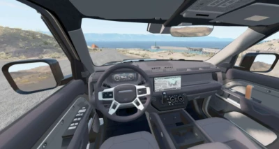 Land Rover Defender 110 P400 HSE 2020 v1.0