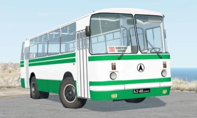 LAZ-695N Lvov 1989 v0.24