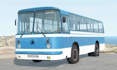 LAZ-695N Lvov 1989 v0.24