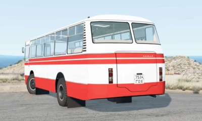 LAZ-695N Lvov 1989 v0.24