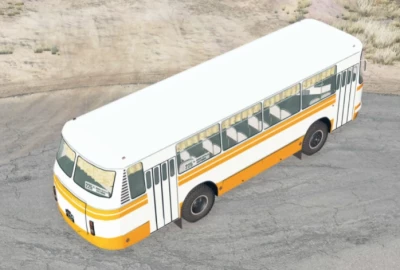 LAZ-695N Lvov 1989 v0.24