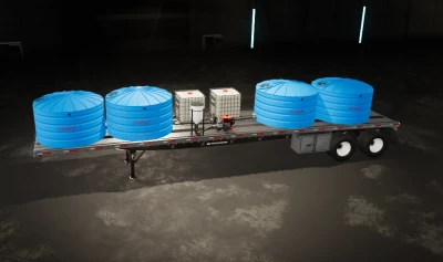 LK SPRAY TENDER V1.0.0.1