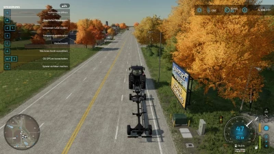 Lock steering axle v1.0.1.1