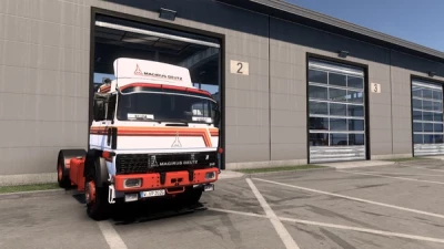 Magirus-Deutz Transeuropa Megapack V3.1 1.43