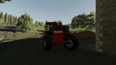 Manitou MLT731 v1.0.0.0