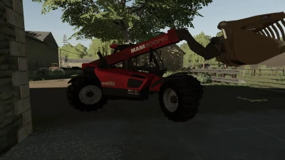 Manitou MLT731 v1.0.0.0