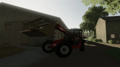 Manitou MLT731 v1.0.0.0