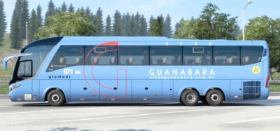 Marcopolo Paradiso 1200 6x2 (G7) V1.0