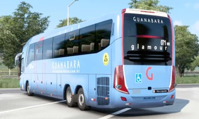 Marcopolo Paradiso 1200 6x2 (G7) V1.0