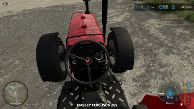 Massey Ferguson 265 v1.0.0.0