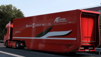 MB Aerodynamic Trailer v1.2.6