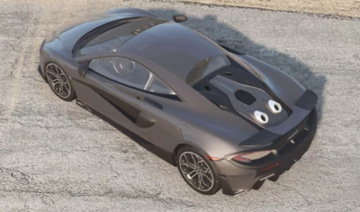 McLaren 600LT 2018 v1.0