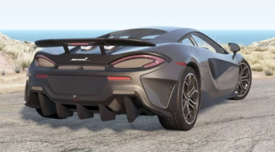 McLaren 600LT 2018 v1.0