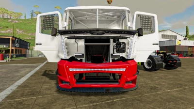 Mercedes Actros 2015 V1.0.0.0