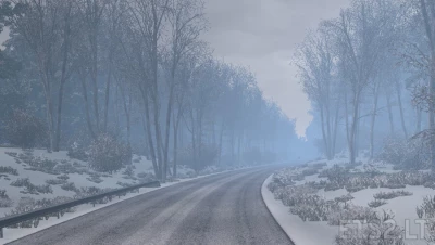 More fog variants for Frosty Winter v1.0