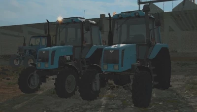 MTZ 826 v1.1