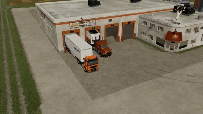 MW LOGISTIC Warehouse v1.1.0.0