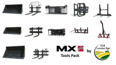 MX tools pack v1.0.0.0