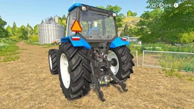 NEW HOLLAND T5050 V3
