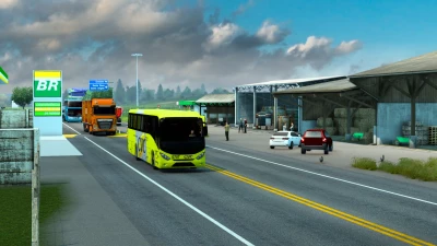 New Mapa NorteSul - ETS2 1.43