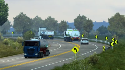 New Mapa NorteSul - ETS2 1.43
