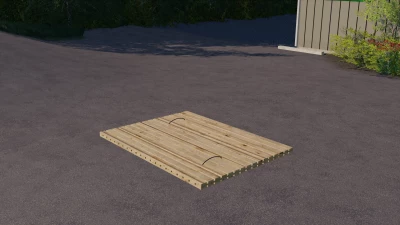 Oil field - mud mats - ibeam v1.0.0.0