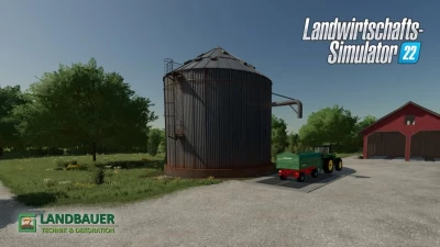 Old Farm Silo v1.0.0.0