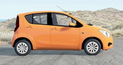 Opel Agila 1.2 (B) 2008 v1.0