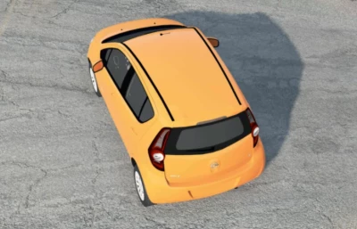 Opel Agila 1.2 (B) 2008 v1.0